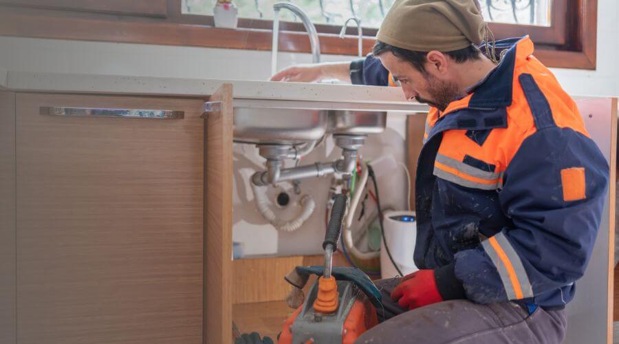 home faucet repair service in Gardnerville, NV